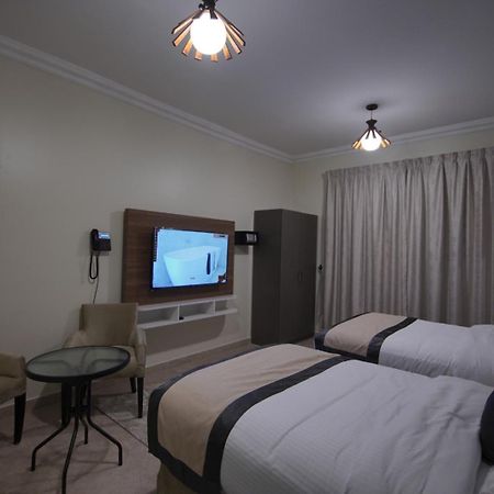 Sea Shore Hotel Apartment Khorfakkan 豪尔费坎 外观 照片