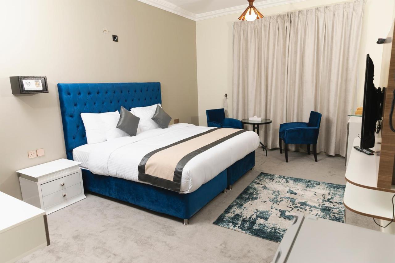 Sea Shore Hotel Apartment Khorfakkan 豪尔费坎 外观 照片