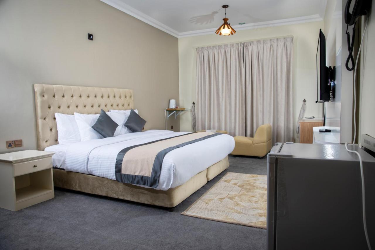 Sea Shore Hotel Apartment Khorfakkan 豪尔费坎 外观 照片