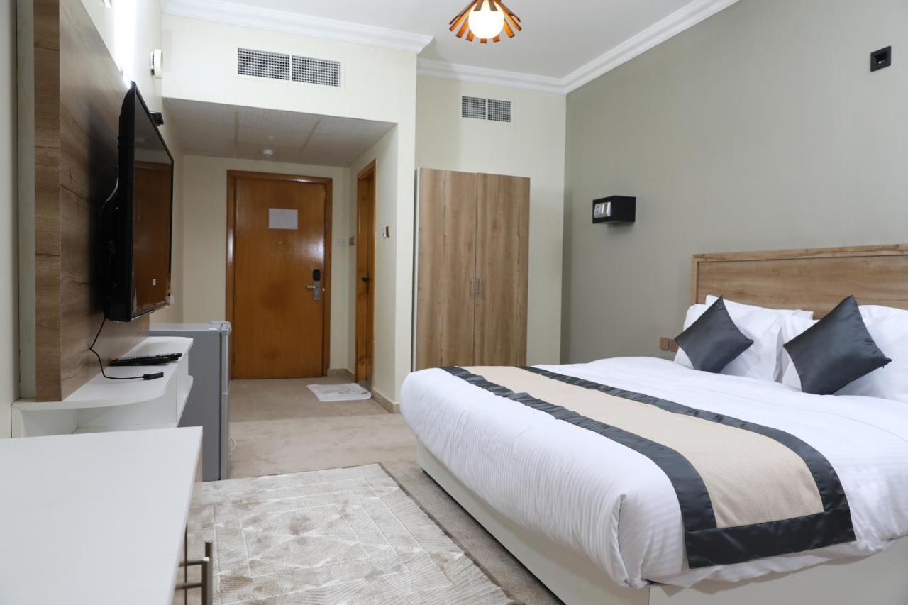 Sea Shore Hotel Apartment Khorfakkan 豪尔费坎 外观 照片