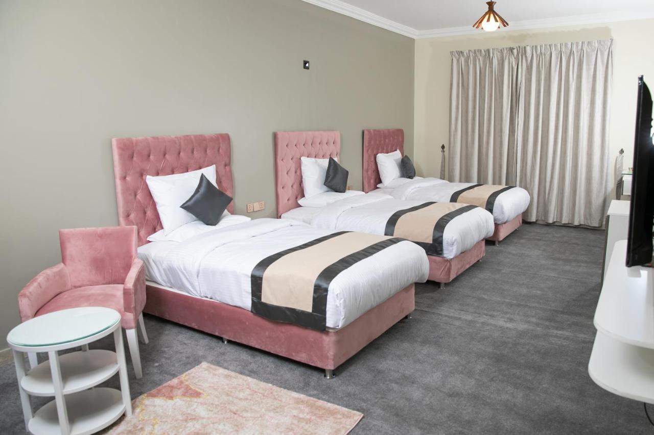 Sea Shore Hotel Apartment Khorfakkan 豪尔费坎 外观 照片