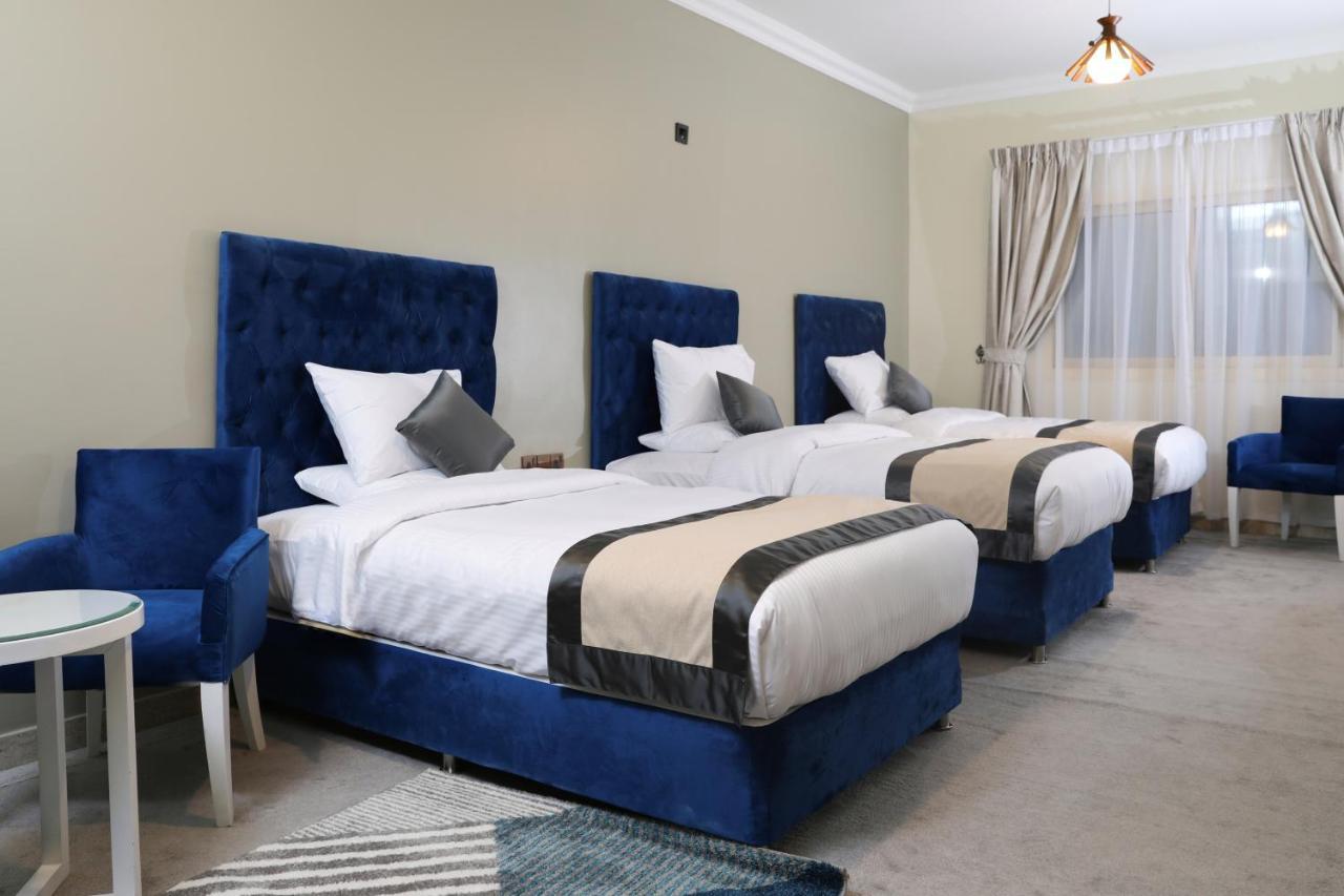 Sea Shore Hotel Apartment Khorfakkan 豪尔费坎 外观 照片