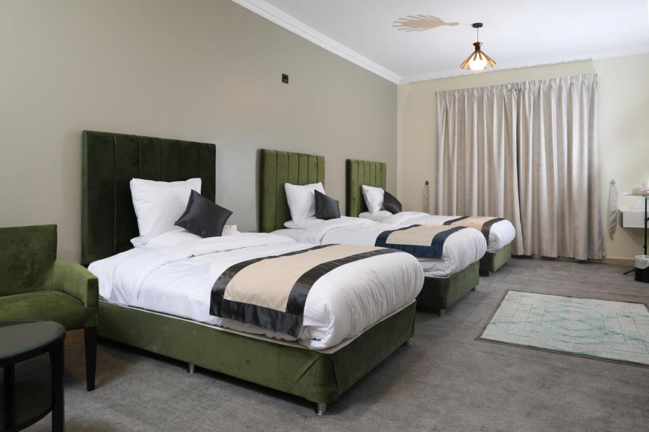 Sea Shore Hotel Apartment Khorfakkan 豪尔费坎 外观 照片