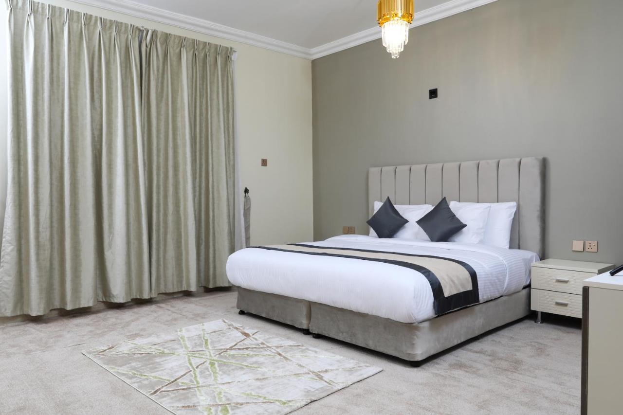 Sea Shore Hotel Apartment Khorfakkan 豪尔费坎 外观 照片