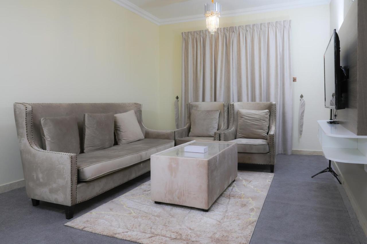 Sea Shore Hotel Apartment Khorfakkan 豪尔费坎 外观 照片