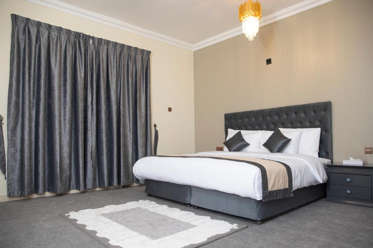 Sea Shore Hotel Apartment Khorfakkan 豪尔费坎 外观 照片