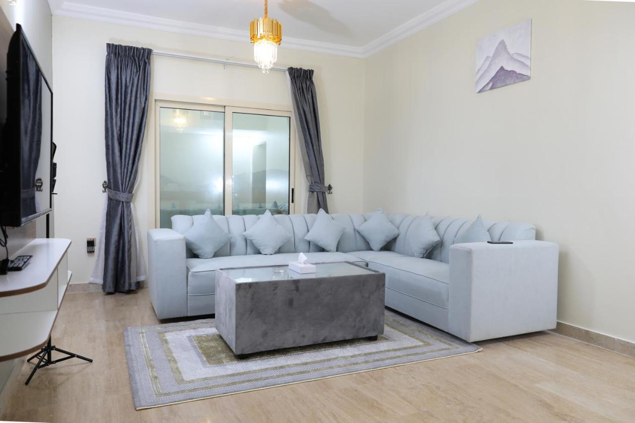 Sea Shore Hotel Apartment Khorfakkan 豪尔费坎 外观 照片