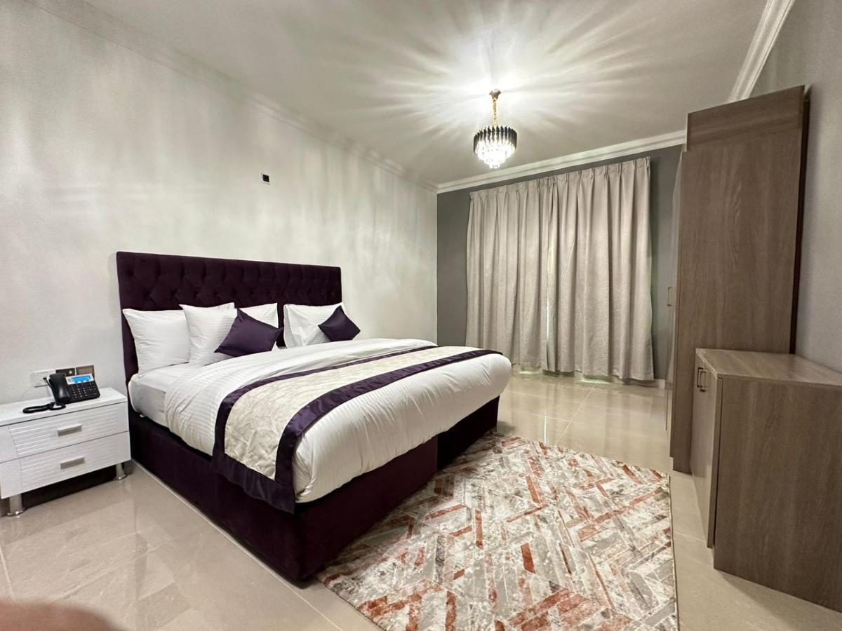 Sea Shore Hotel Apartment Khorfakkan 豪尔费坎 外观 照片