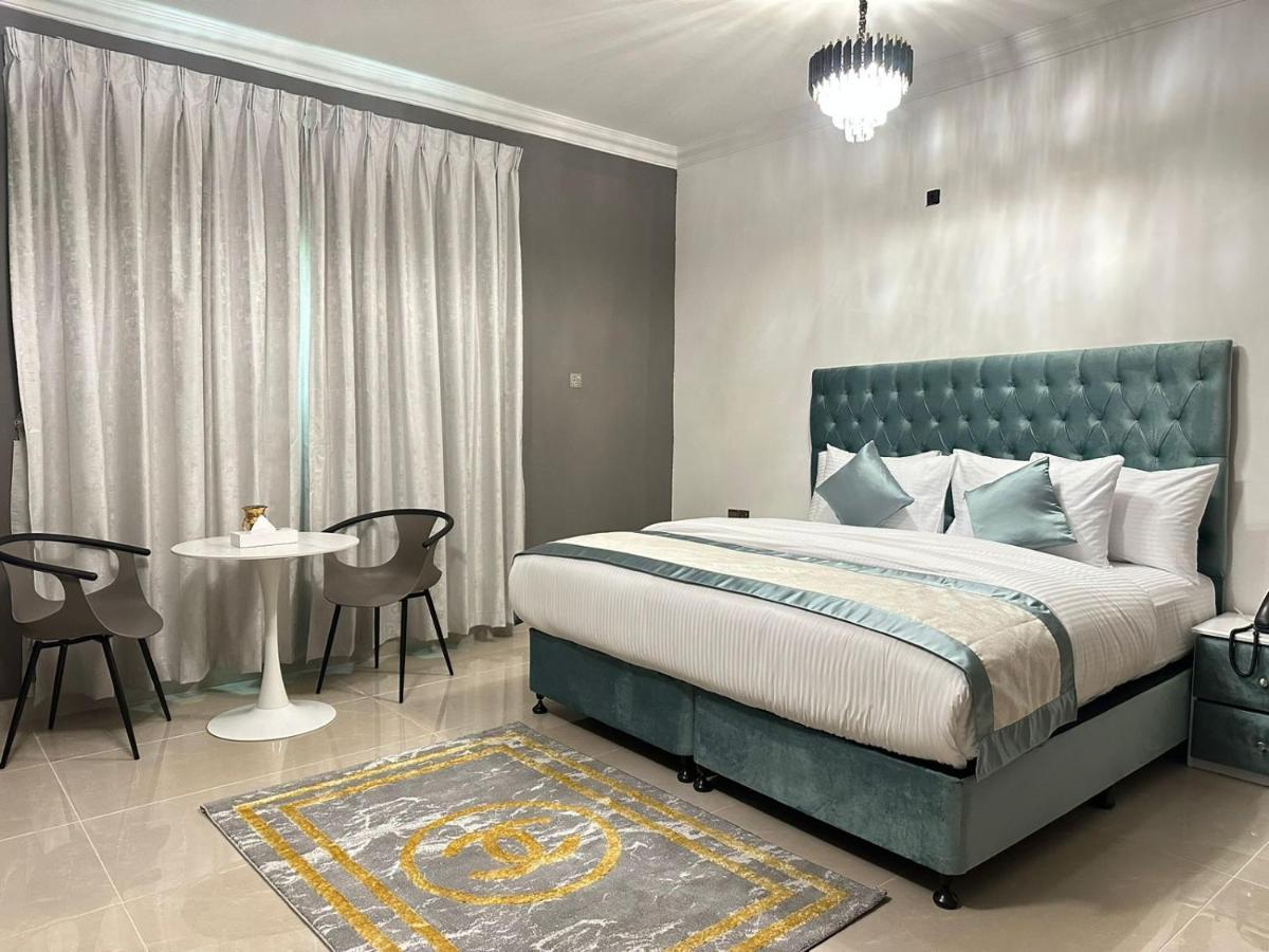Sea Shore Hotel Apartment Khorfakkan 豪尔费坎 外观 照片