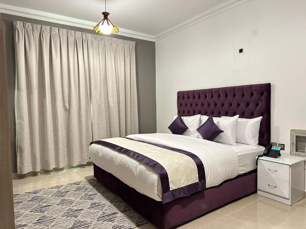 Sea Shore Hotel Apartment Khorfakkan 豪尔费坎 外观 照片