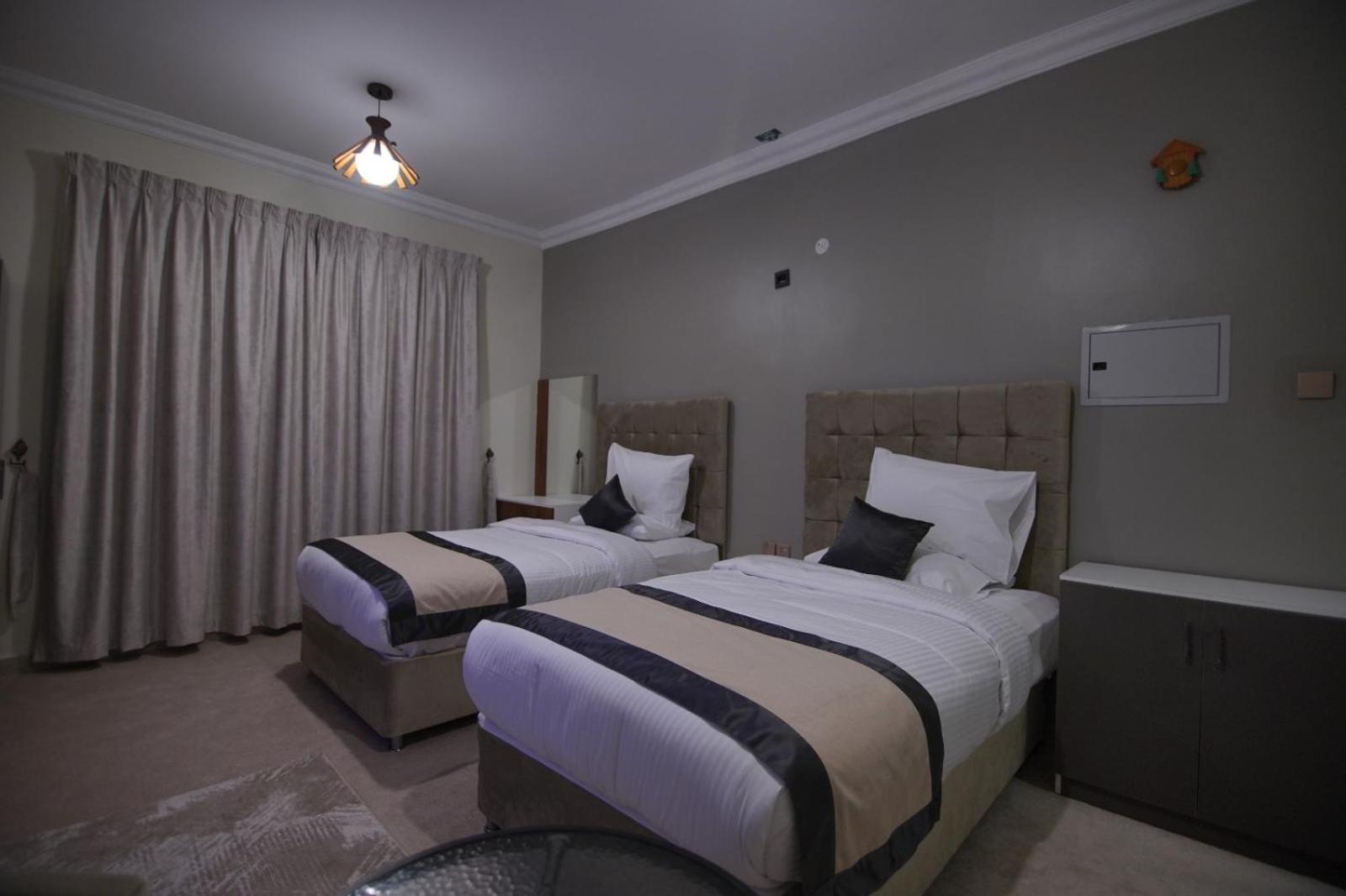 Sea Shore Hotel Apartment Khorfakkan 豪尔费坎 外观 照片