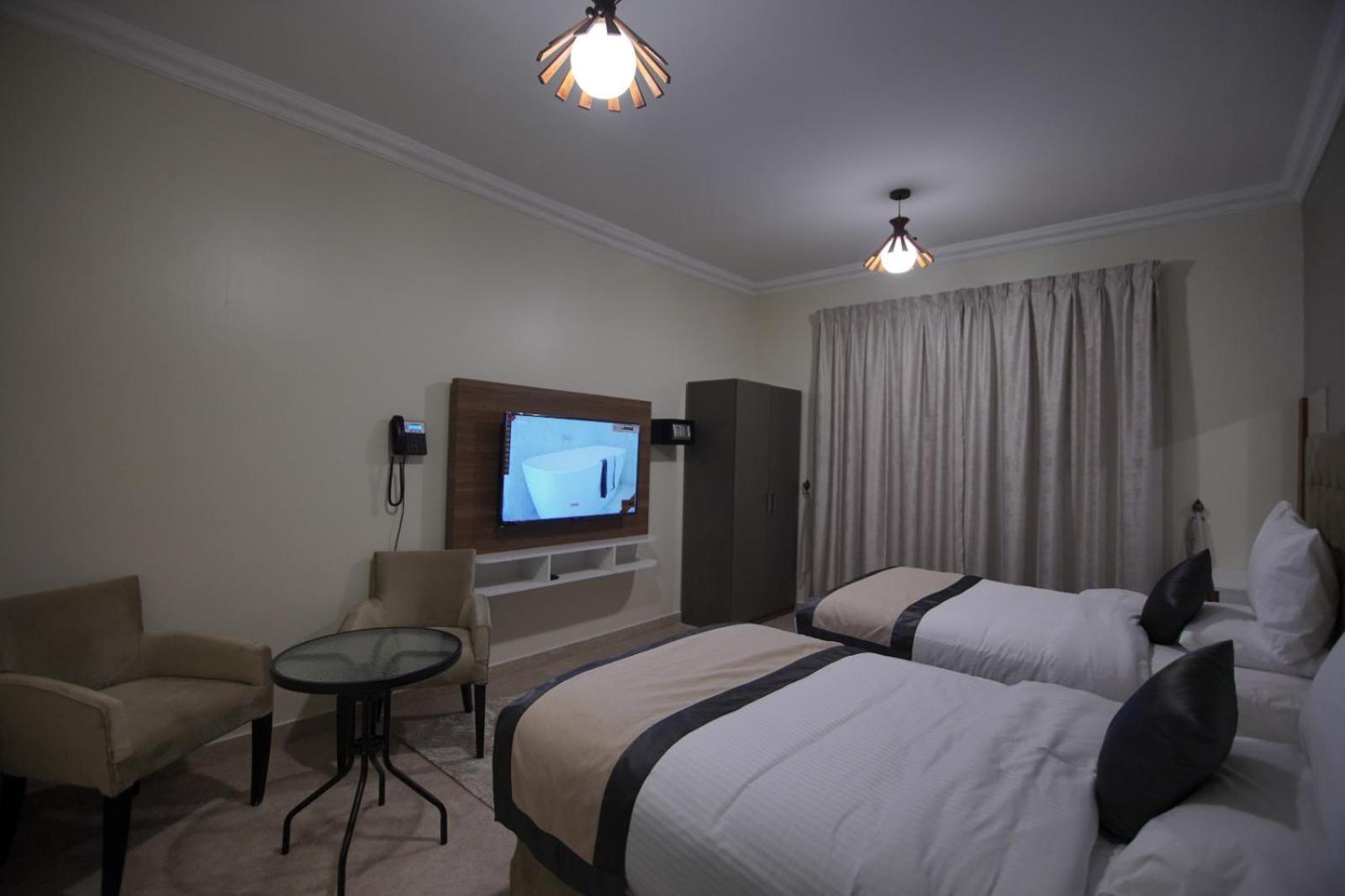 Sea Shore Hotel Apartment Khorfakkan 豪尔费坎 外观 照片
