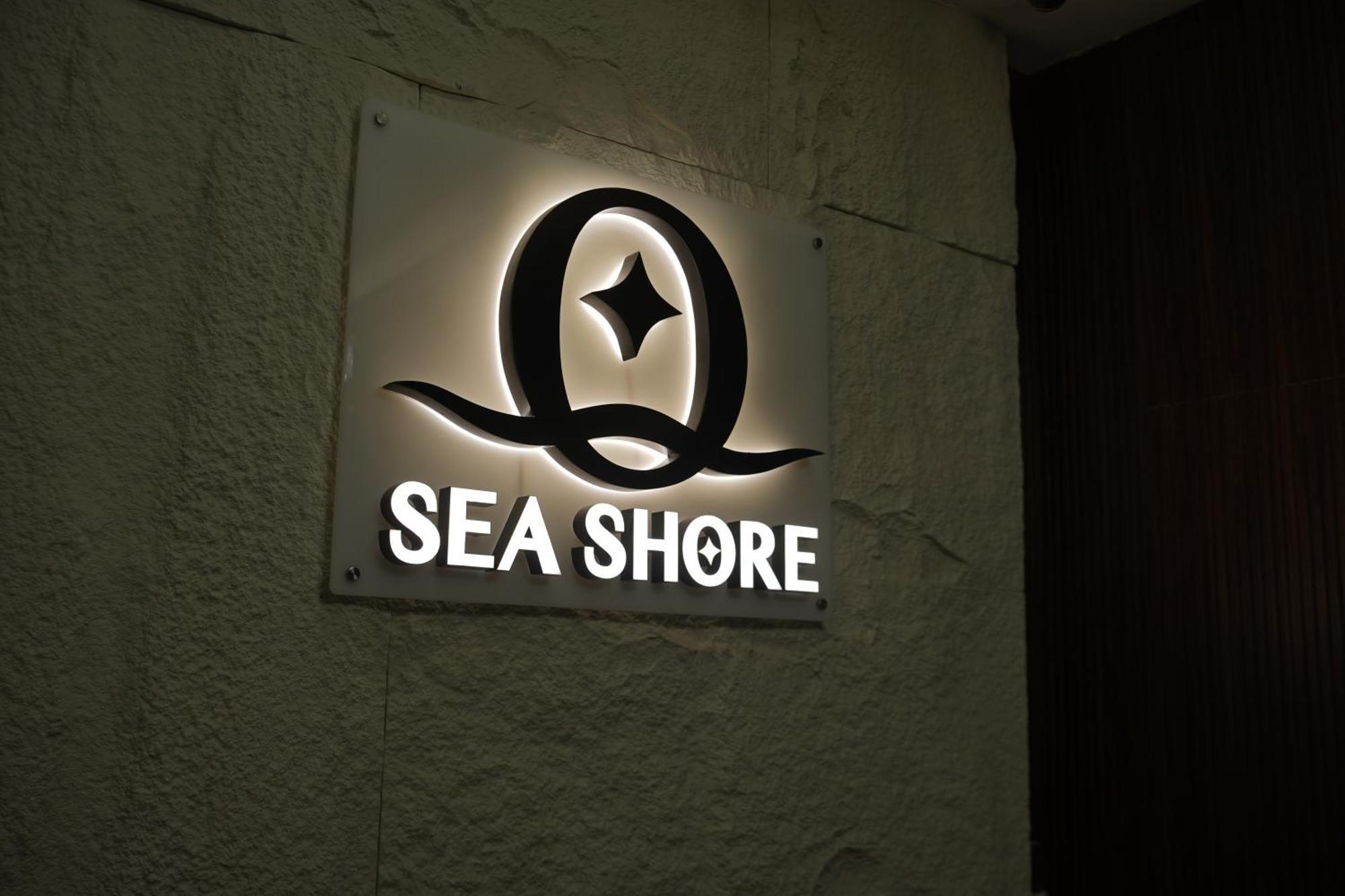 Sea Shore Hotel Apartment Khorfakkan 豪尔费坎 外观 照片